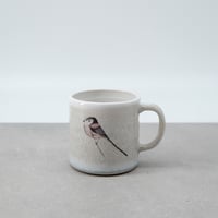 Image 1 of 230ML Long Tailed Tit Mug