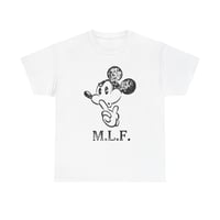 Image 1 of AIR PIRATES - MLF White T-shirt