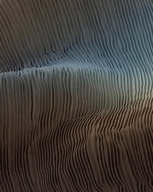 Image of 3-Vestido plisado Miriam