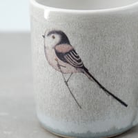 Image 2 of 260ML Long Tailed Tit Mug