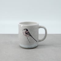 Image 1 of 260ML Long Tailed Tit Mug