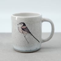 Image 4 of 260ML Long Tailed Tit Mug