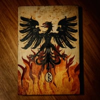 Image 1 of Kiira - Kokko - Þursian Icon