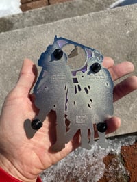 Image 2 of Silver Erasermic Family Pin Extras