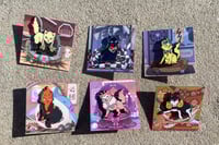 Image 2 of Bombsquad Cat Pins