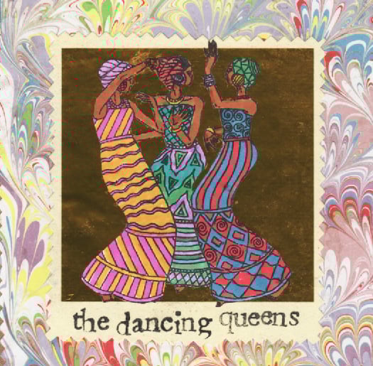 Image of the dancing queens