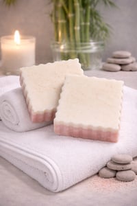 Pink Himalayan Sea Salt Soap