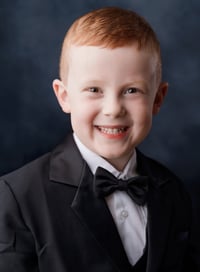 Image 2 of Preschool or Kindergarten Graduate Headshot Mini - Saturday 6-20-26, 10-12:00 PM