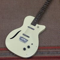 Image 1 of Danelectro Vintage Baritone Semi-Hollow Electric