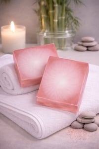 Raspberry Sorbet Soap 