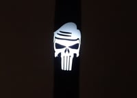Image 1 of Trump punisher lighted ink pen
