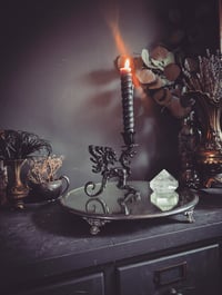 Image 2 of Griffin candle holder 