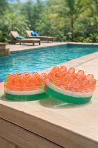 Watermelon Massage Soap 