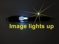 Image 1 of Upside down pineapple lighted pen