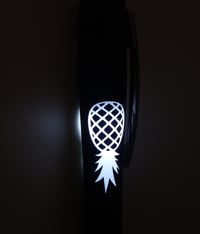 Image 5 of Upside down pineapple lighted pen