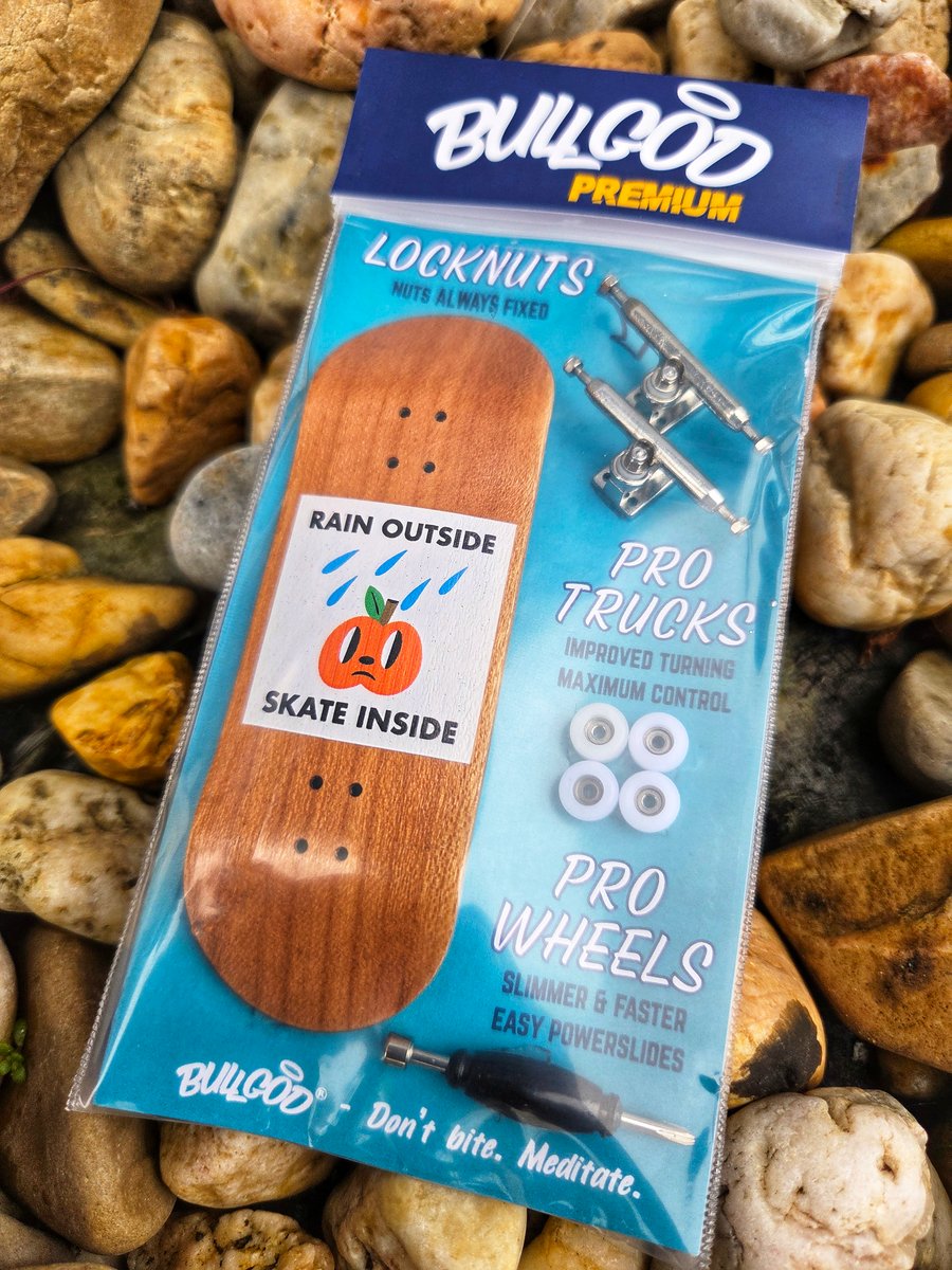 Image of Alcobaça Apple | The Oeste Selection | Premium Fingerboard 🔥