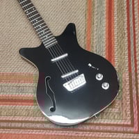 Image 1 of Danelectro Fifty Niner Baritone Semi-Hollowbody