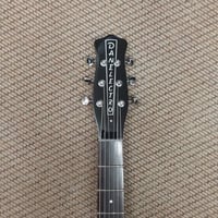 Image 3 of Danelectro Fifty Niner Baritone Semi-Hollowbody