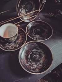 Image 3 of Dragon Teacups 