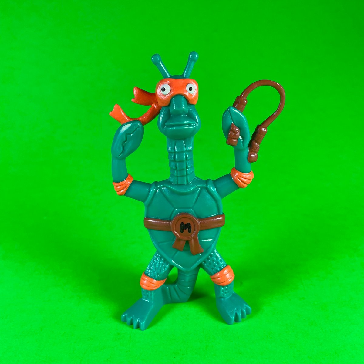 Image of Michelangelo of the Teenage Mutant Ninja Space Lobsters