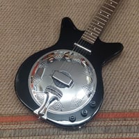 Image 1 of Danelectro Resonator Electric
