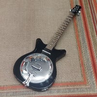 Image 2 of Danelectro Resonator Electric