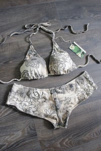 Image 2 of  ♲ Blossom Bikini Set - L 