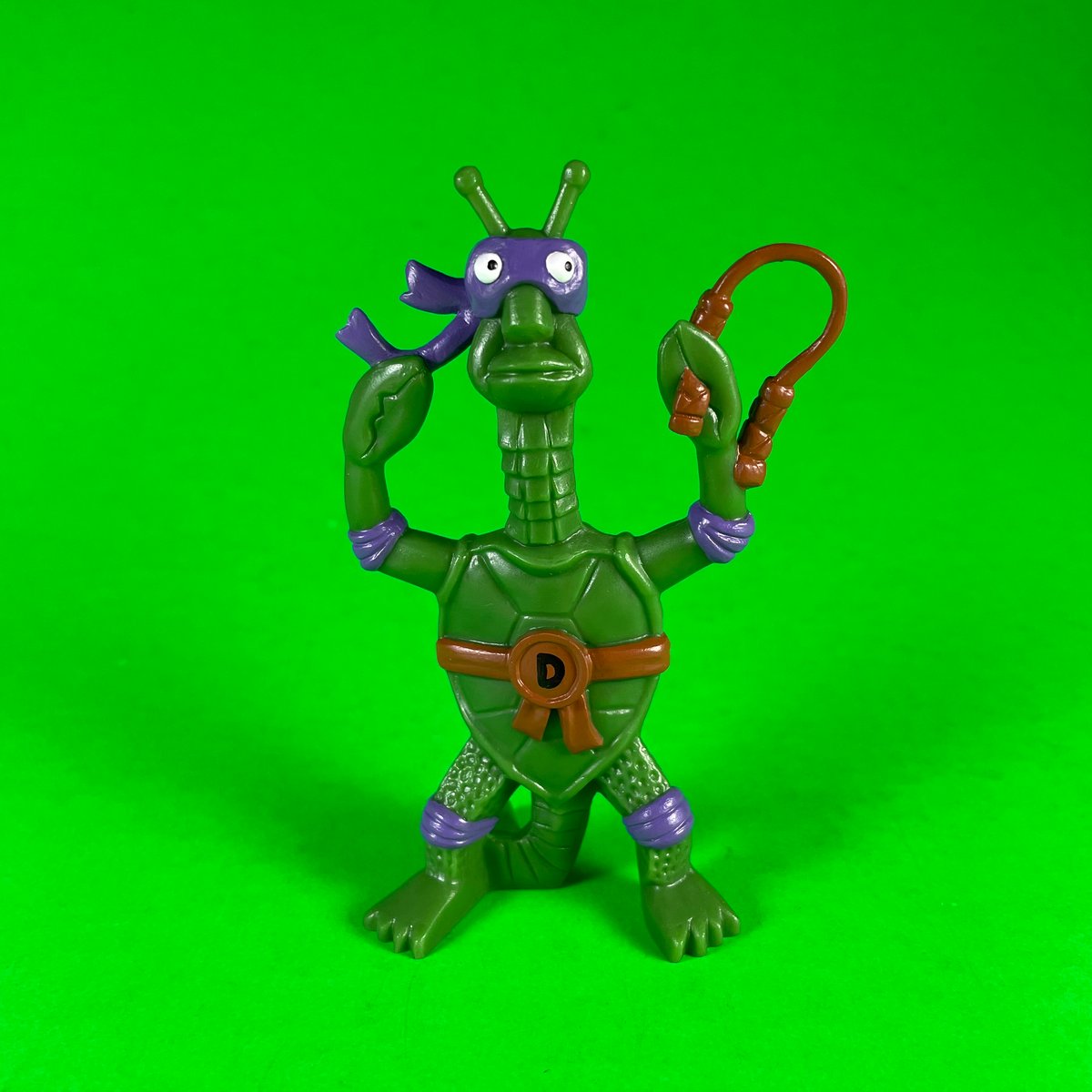Image of Donatello of the Teenage Mutant Ninja Space Lobsters