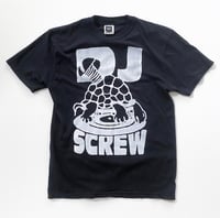 Image 1 of DJ Screw T-shirt