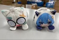 Image 3 of Vtuber Lying down plush