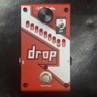 DigiTech® Drop Octaver/Pitch-shifter