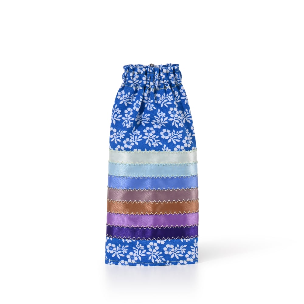 Image of Giizhik - Handmade Ribbon Skirt Outfits 