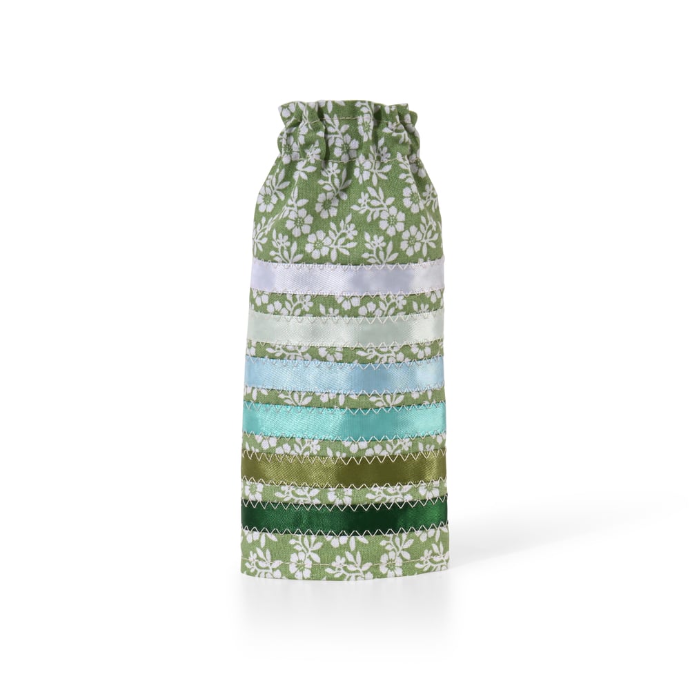 Image of Giizhik - Handmade Ribbon Skirt Outfits 