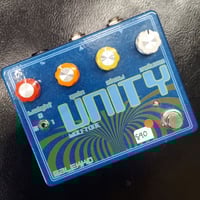 Used Unity Wolftone Fuzz/Compressor from Malekko