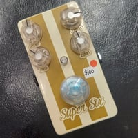 Used Super Six Overdrive from Lovepedal 