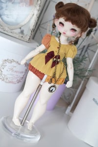 Image 2 of Over the shoulder necklace for Dodollsdream TeacupMarionette girls