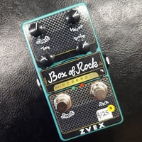 Used Box of Rock Distortion from ZEVX