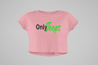 Image 2 of MrLiveBest OnlyJeep Crop Tops