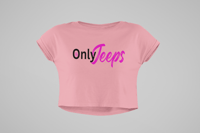 Image 1 of MrLiveBest OnlyJeep Crop Tops
