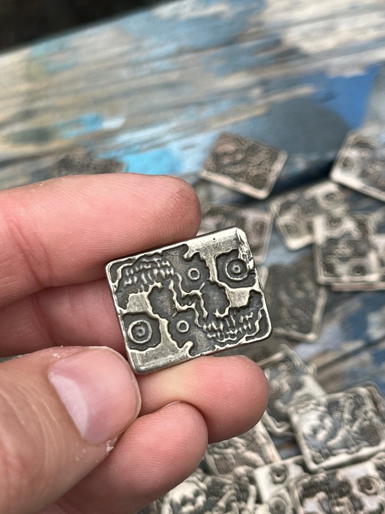 Image of 2026 Token White Bronze