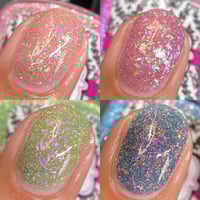 Image 5 of Glisten & Glow Pool Party Collection 4 piece collection