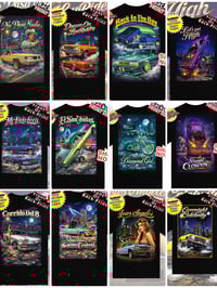 Image 5 of SPECIAL EDITION SHIRTS $49 Shipped with a $20 Free Gift Stickers 