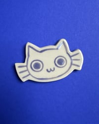 Image 2 of Cat Ceramic Magnets
