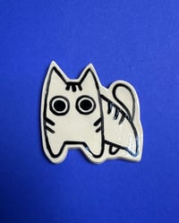 Image 3 of Cat Ceramic Magnets