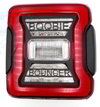 Image 2 of Boobie Bouncer brake light covers
