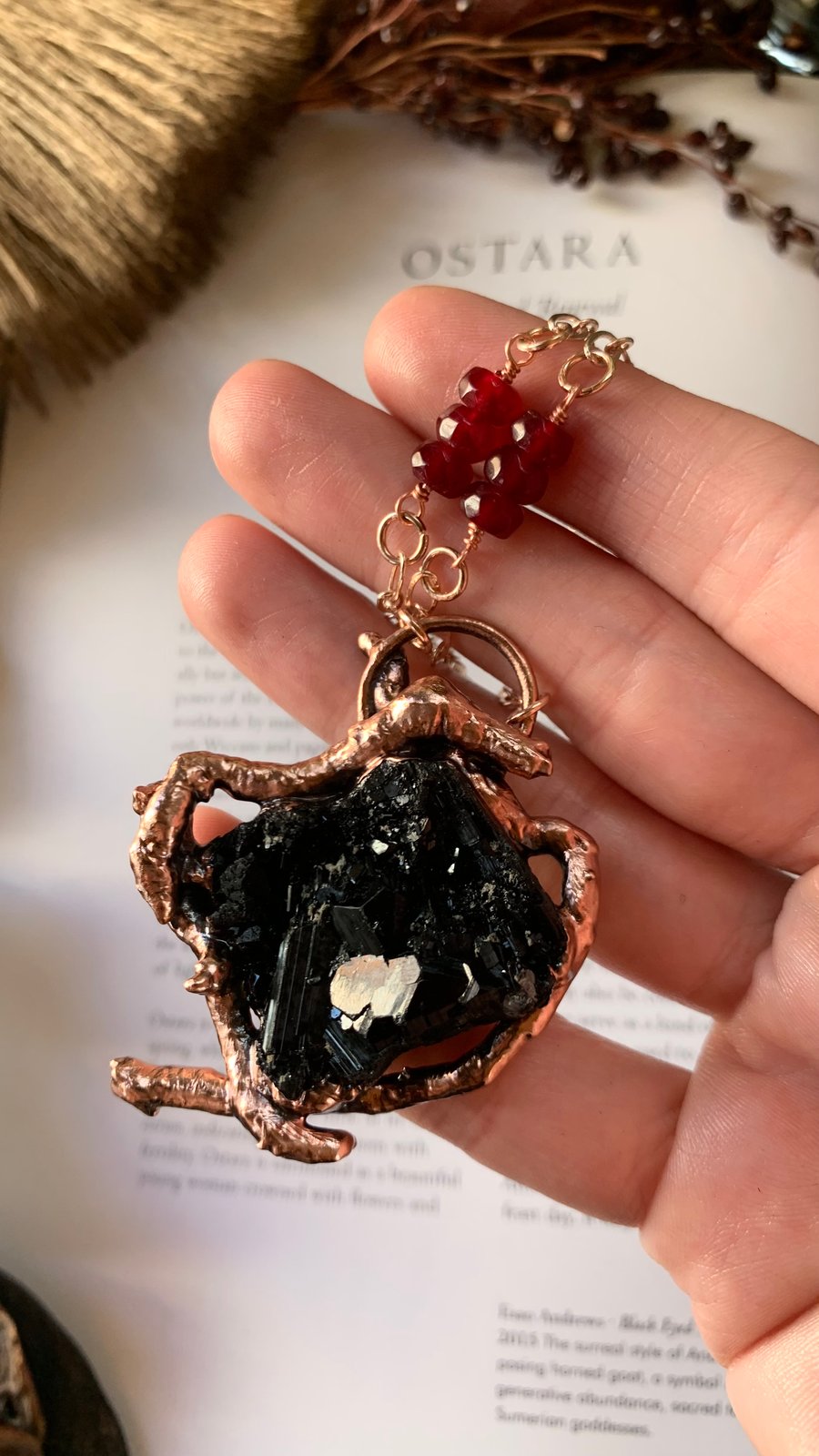 Image of Nestled in the Dark