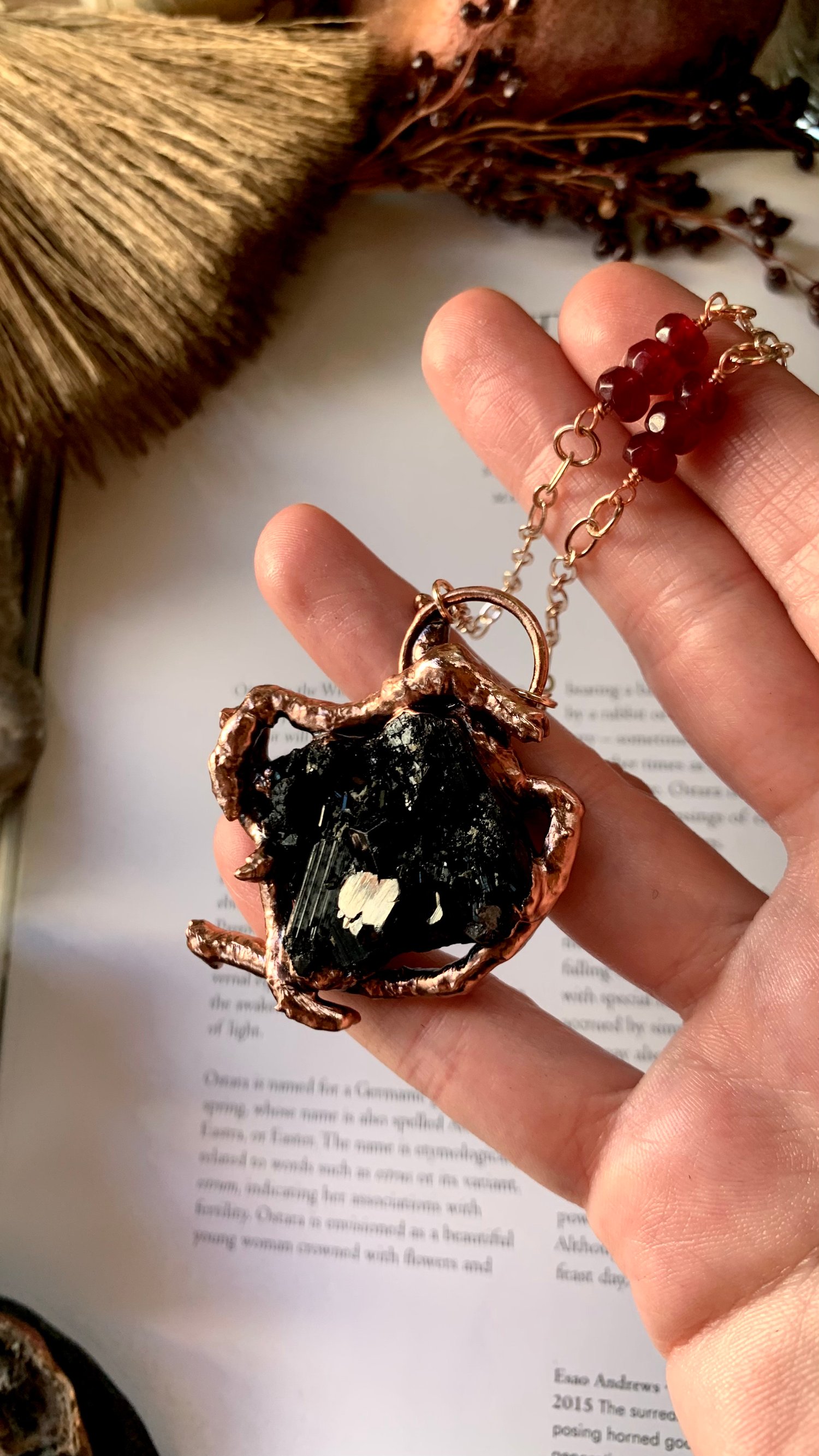 Image of Nestled in the Dark