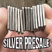 Image of PRESALE 2026 SILVER TOKEN