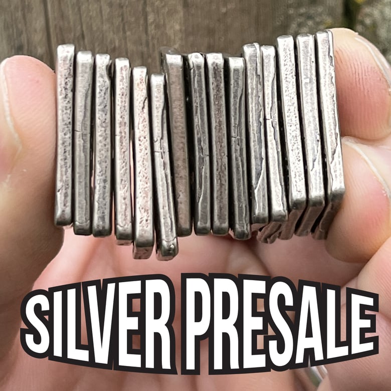 Image of PRESALE 2026 SILVER TOKEN