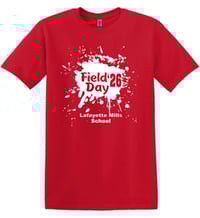 FIELD DAY t shirt 